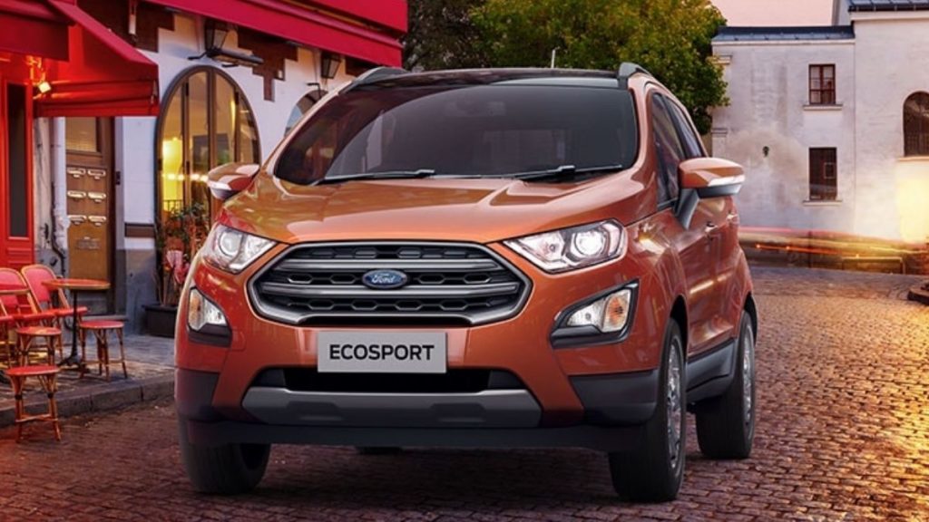Ford Ecosport 