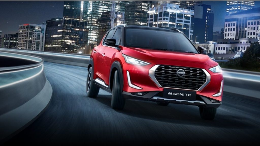 Nissan Magnite