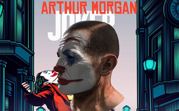 Arthur Morgan as Joker