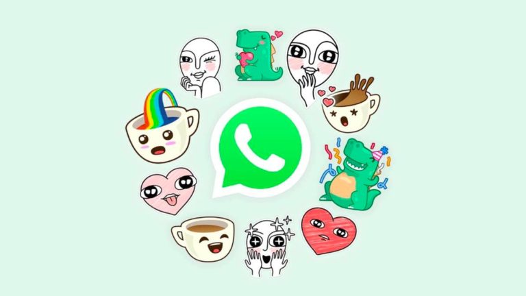 How to send stickers on WhatsApp