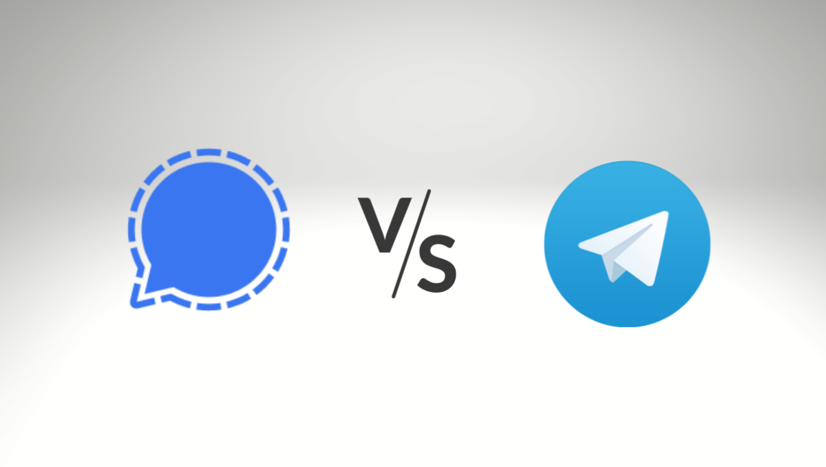 Signal vs Telegram best WhatsApp alternative 1