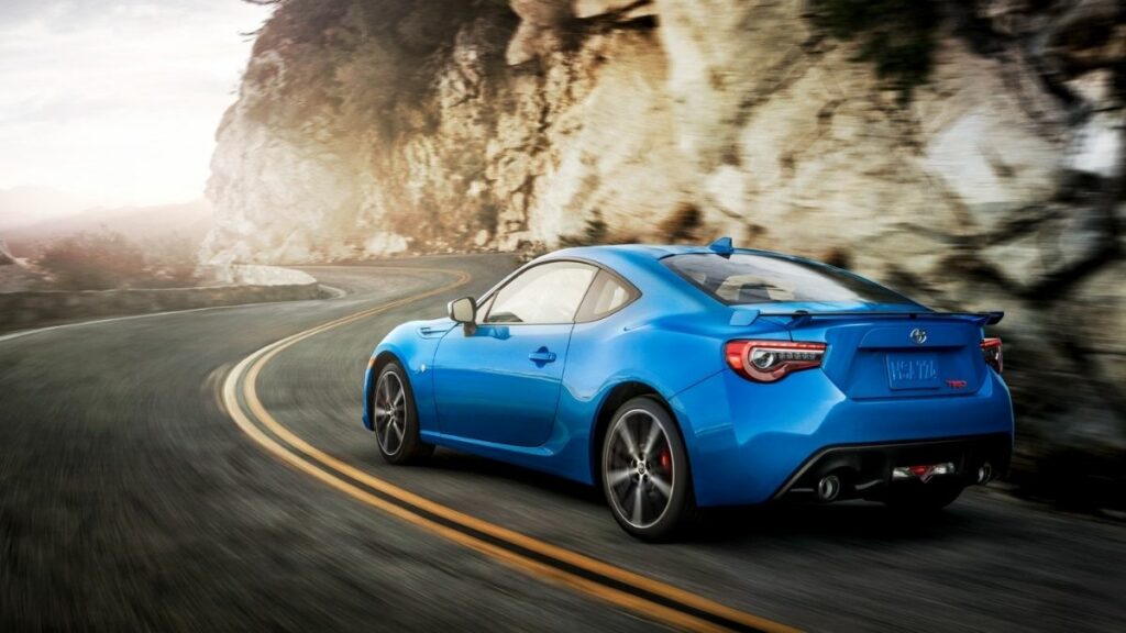Toyota 86 affordable sports cars