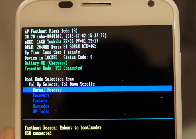 google fastboot
