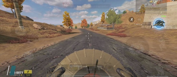 Call of Duty Mobile proximity Mine