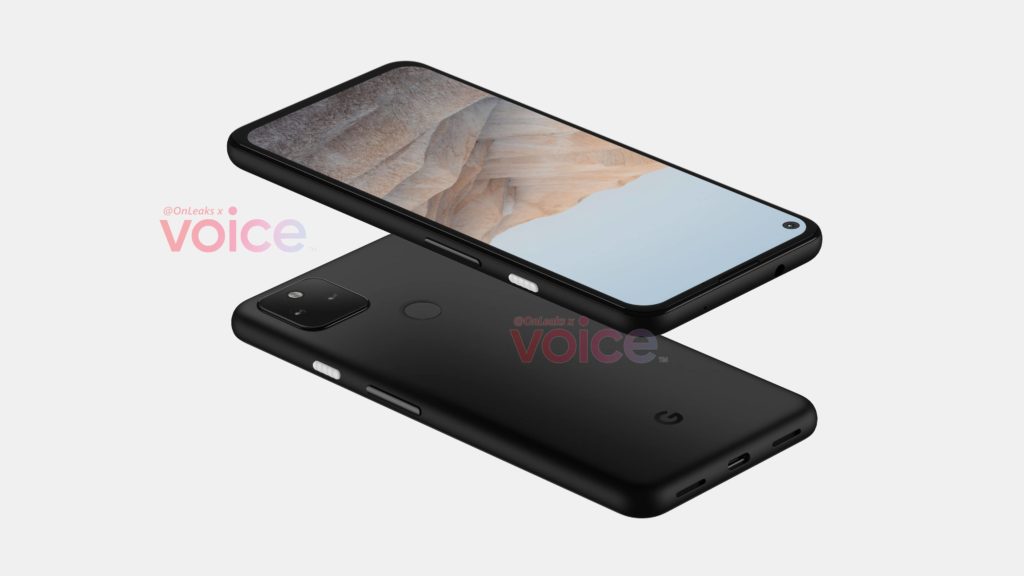 Pixel 5a renders1