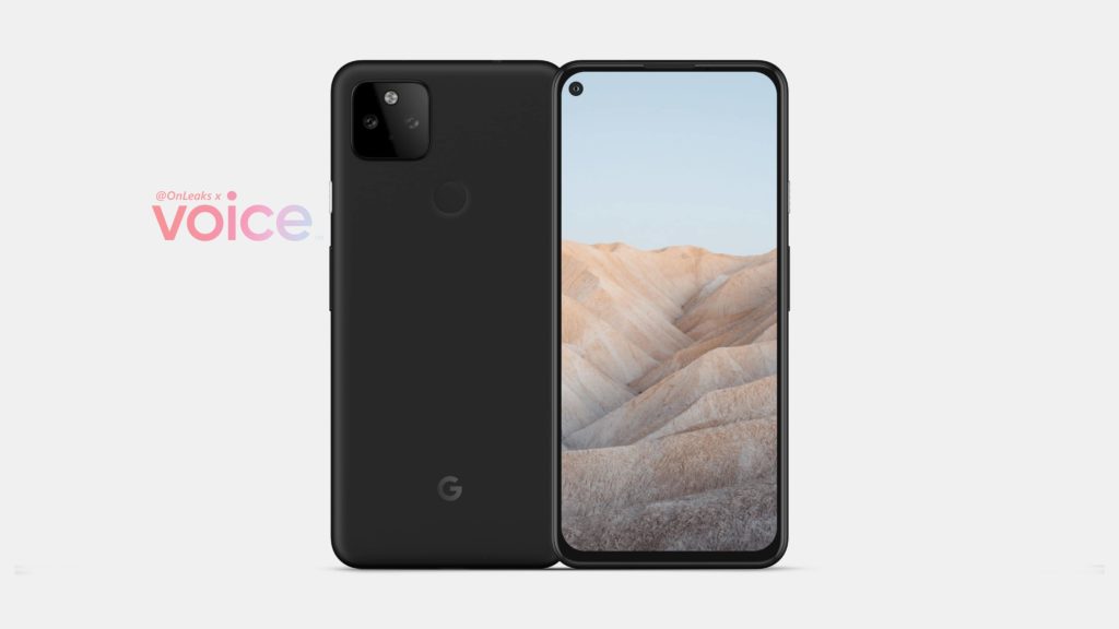 Pixel 5a renders2
