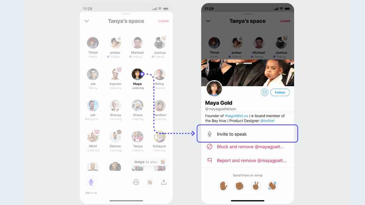 What is Twitter Spaces and how it works