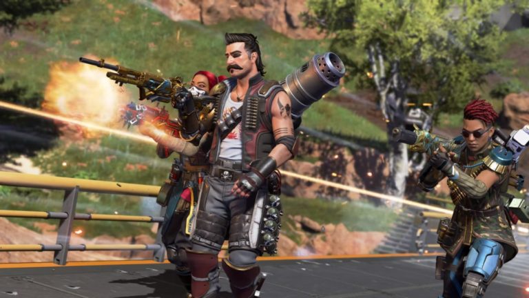 Apex Legends Season 9 Update, New Agent & More