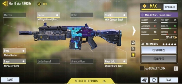 Man-O-War custom loadout 1