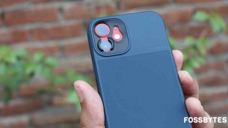Moment iPhone 12 case review featured image