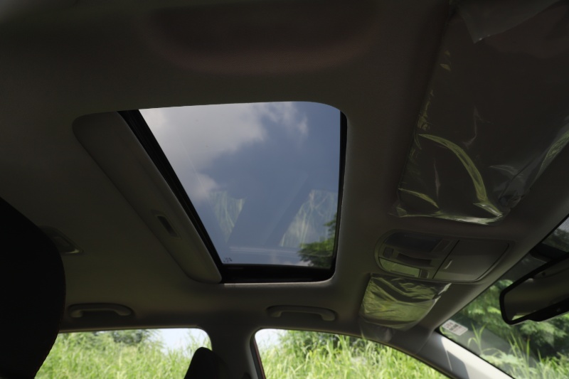 sunroof