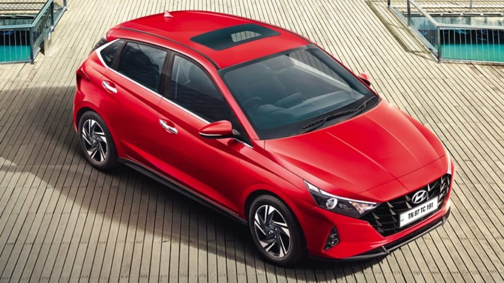 New Hyundai i20 best car under 10 lakhs