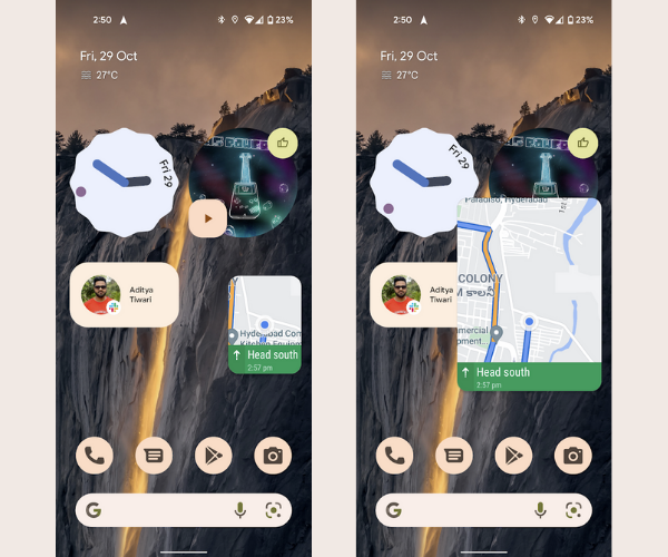 Android 12 Picture in picture