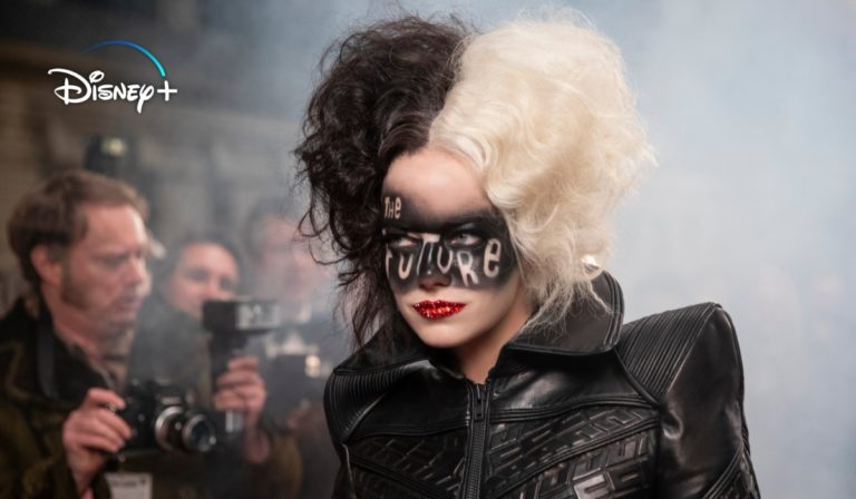 cruella on disney plus streaming