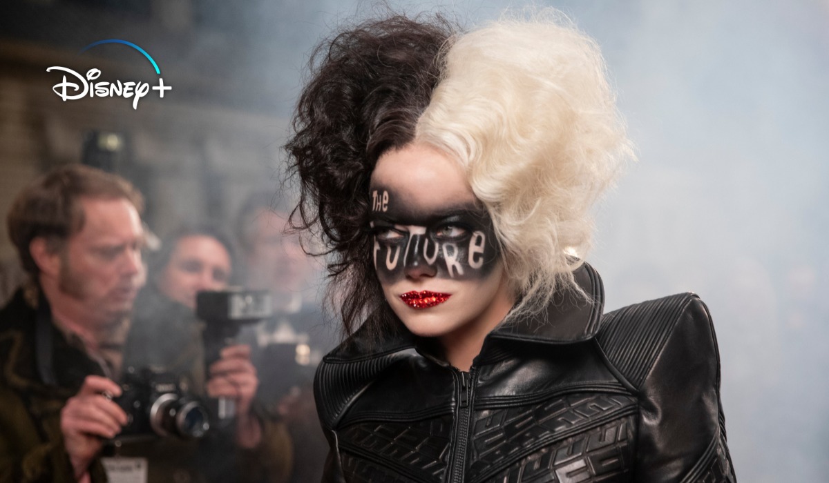 cruella on disney plus streaming