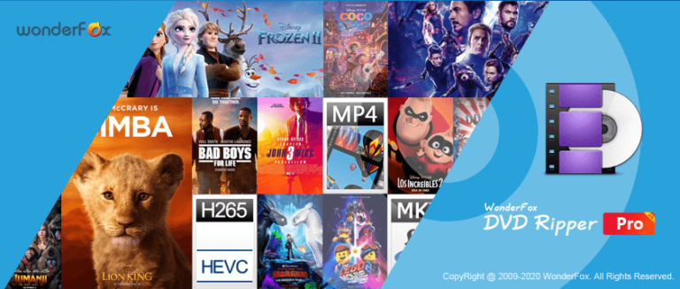wonderfox dvd ripper pro