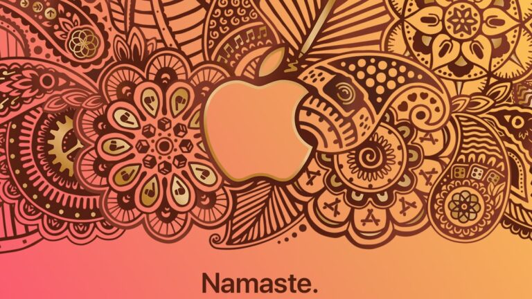 Apple store online triple Ma sale in India