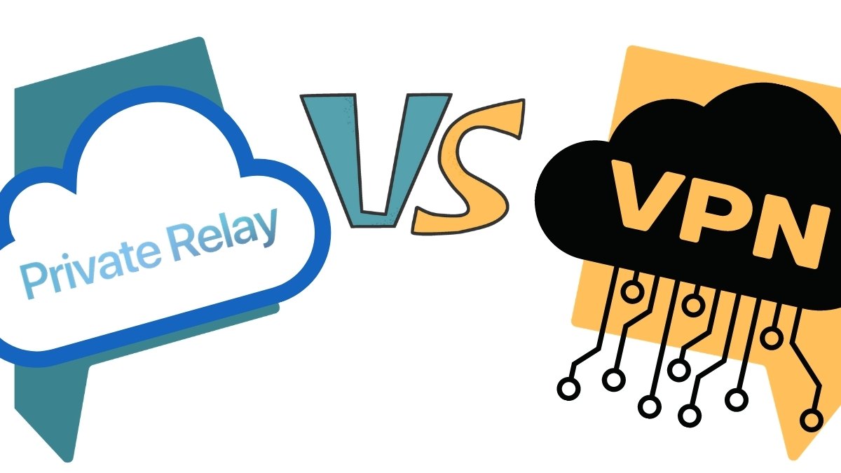 iCLoud+ private relay vs VPN
