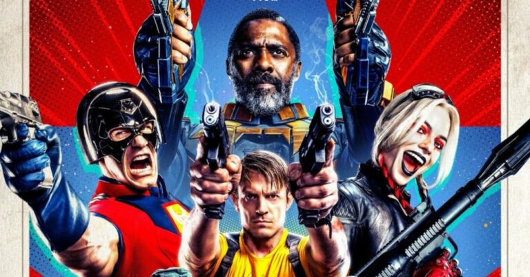 The Suicide Squad release date