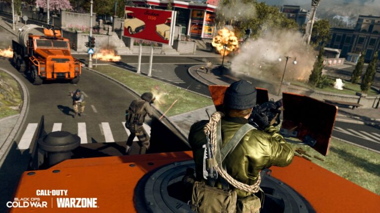 Call Of Duty Warzone Is Getting A New Mode - Payload