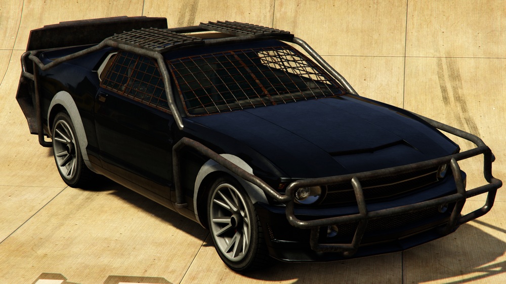 dominator arena muscle car GTA 5 online