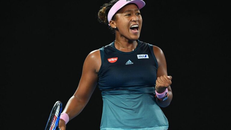 Naomi Osaka documentary netflix
