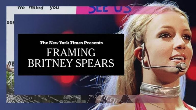 Britney Spears documentary