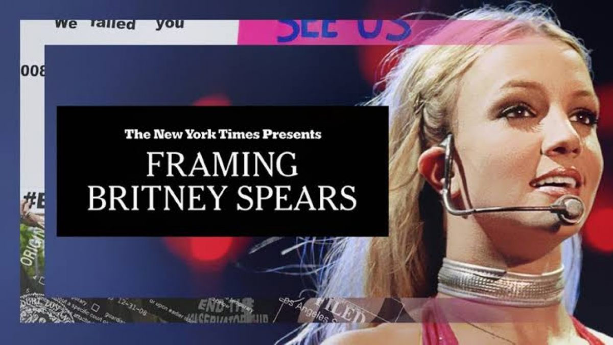 Britney Spears documentary