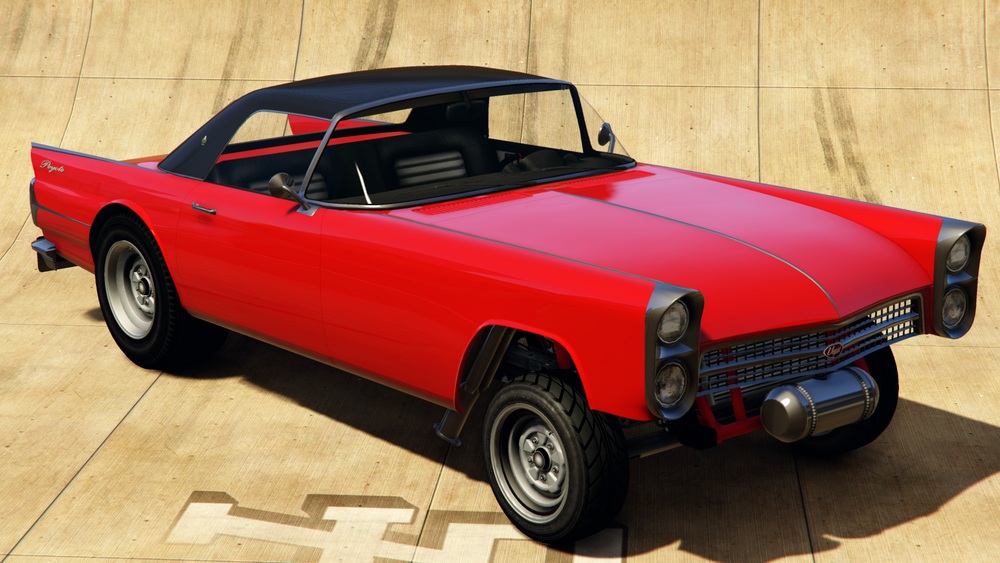 peyote gasser GTA