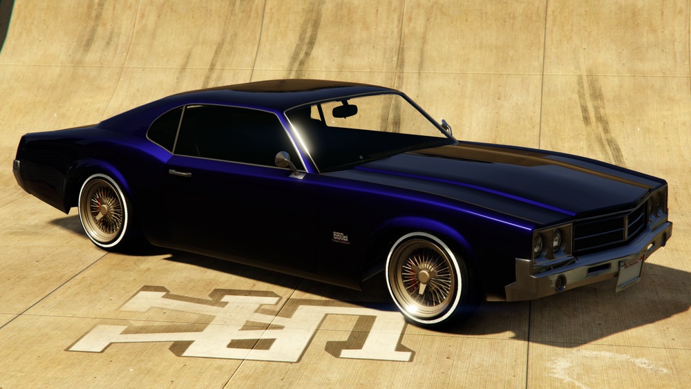 sabre turbo custom GTA 5 Online