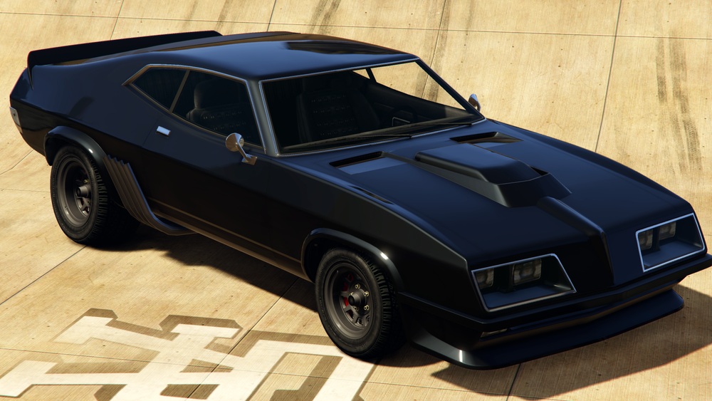 vapid imperator GTA