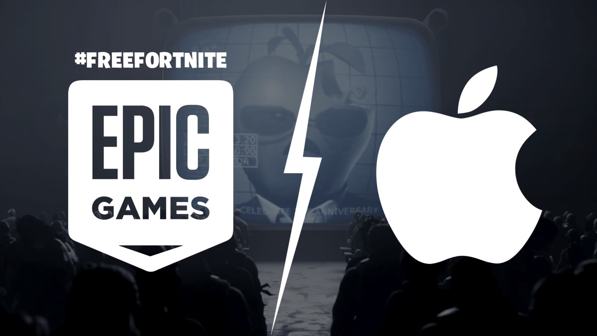 epic games vs apple