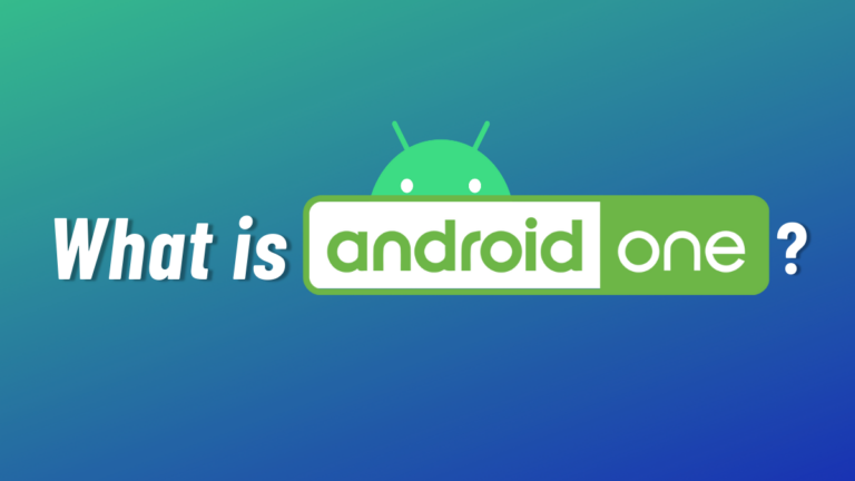 What Is Android one