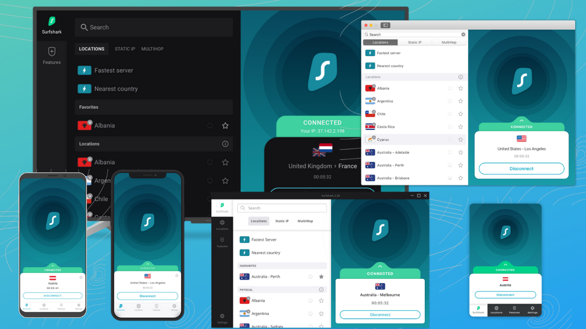 surfshark vpn