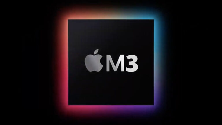 Apple M3 chip
