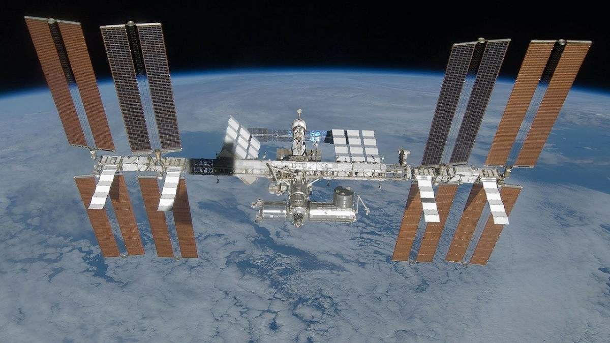international space station