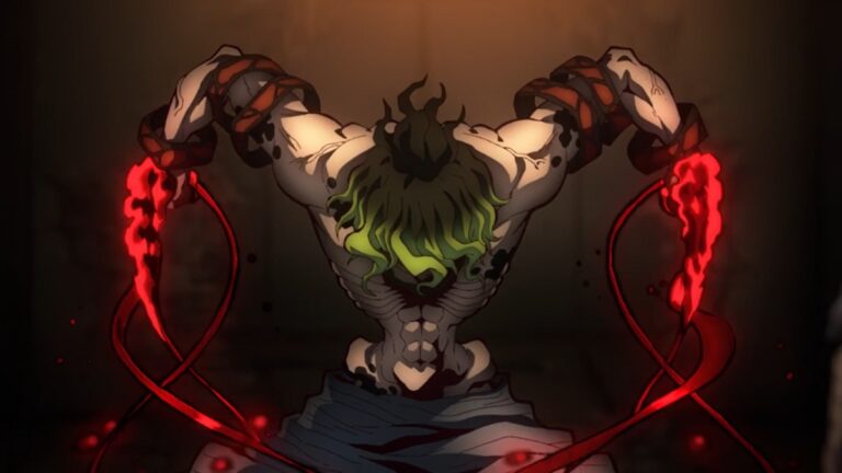 Demon Slayer Who Is Gyutaro His Relation To Daki Explained