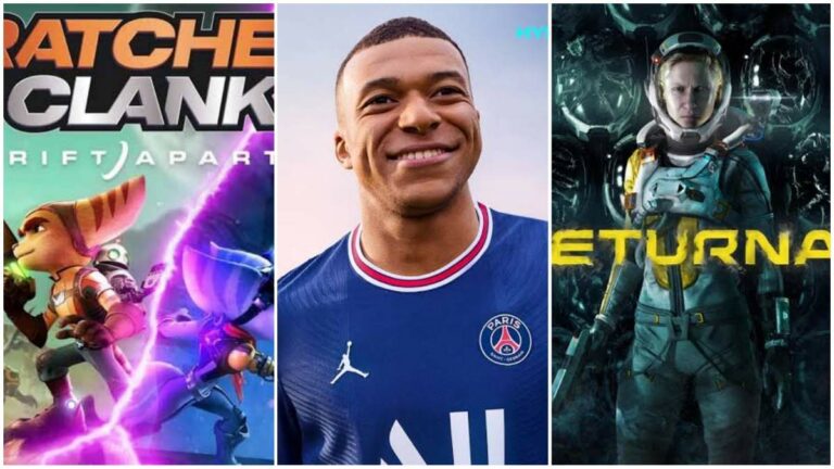 ps5 ps4 most downloaded games 2021
