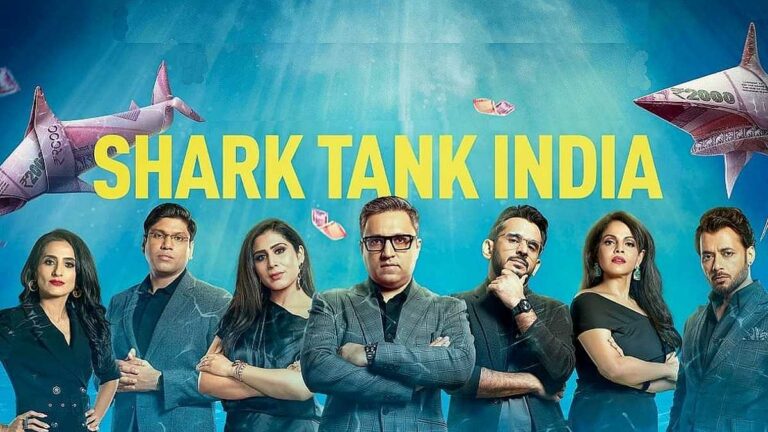 shark tank india