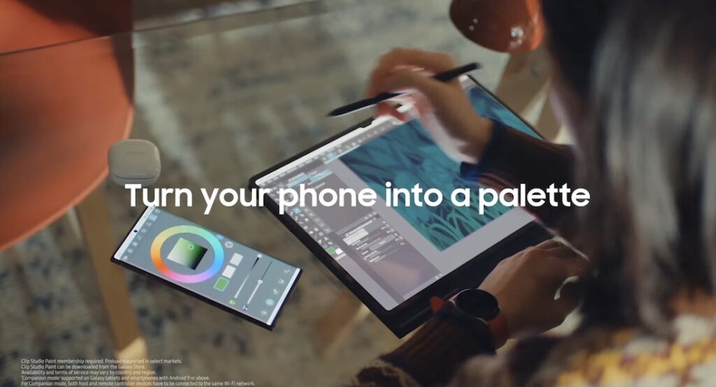 Samsung Galaxy Tab S8