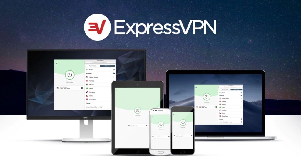 expressvpn best vpn for streaming