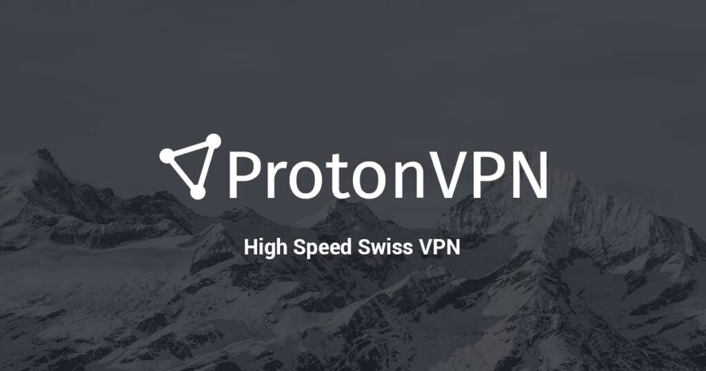 protonvpn
