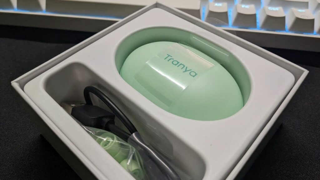 tranya t10 packaging