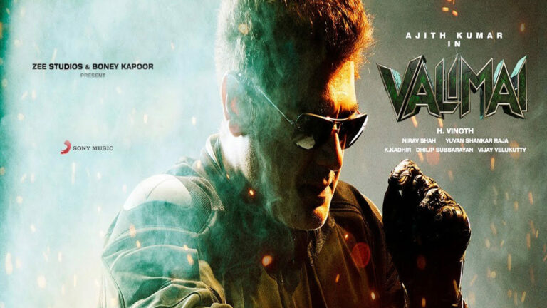 How To Watch “Valimai” For Free Online?