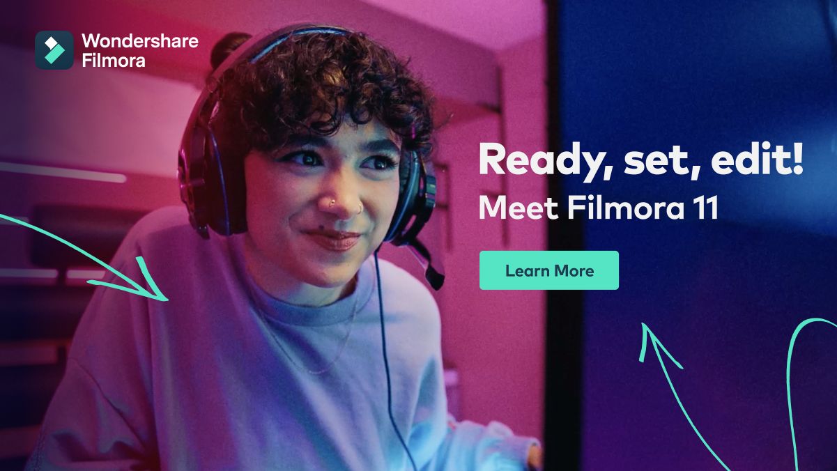 Wondershare Filmora 11