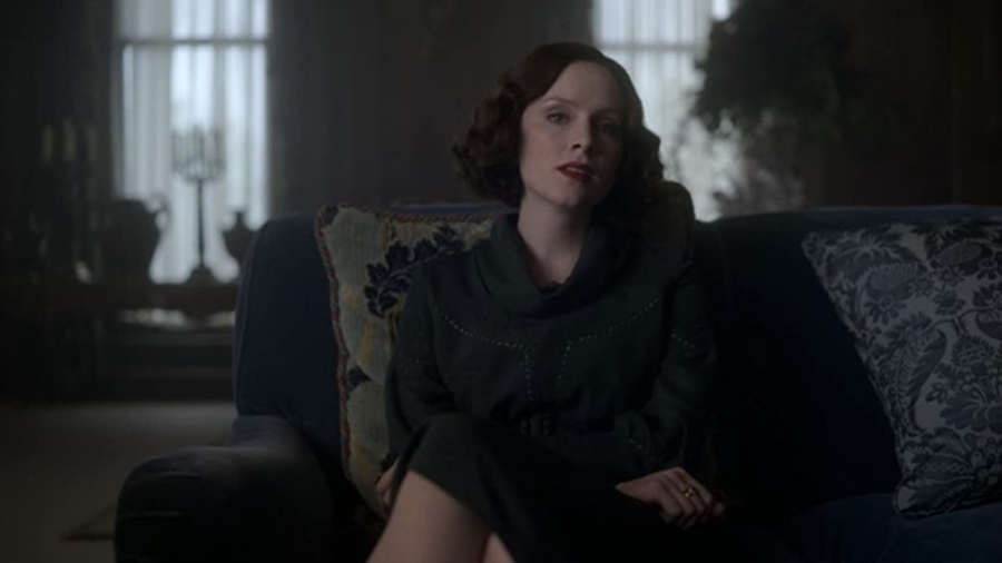 peaky blinders ada thorne