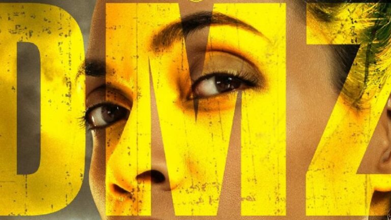 DMZ HBO Max release date and time