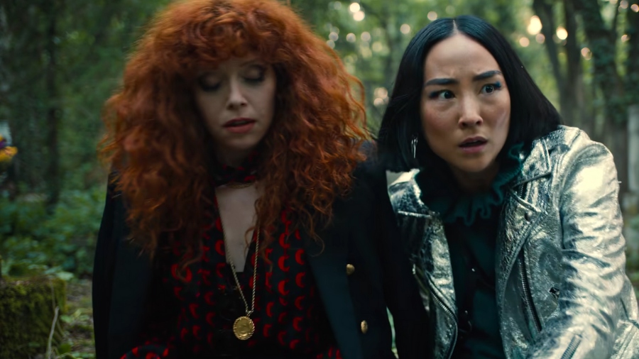 Russian doll season 2 cast