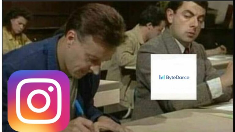 ByteDance, the parent company of TikTok made fake accounts using Instagram users' data.