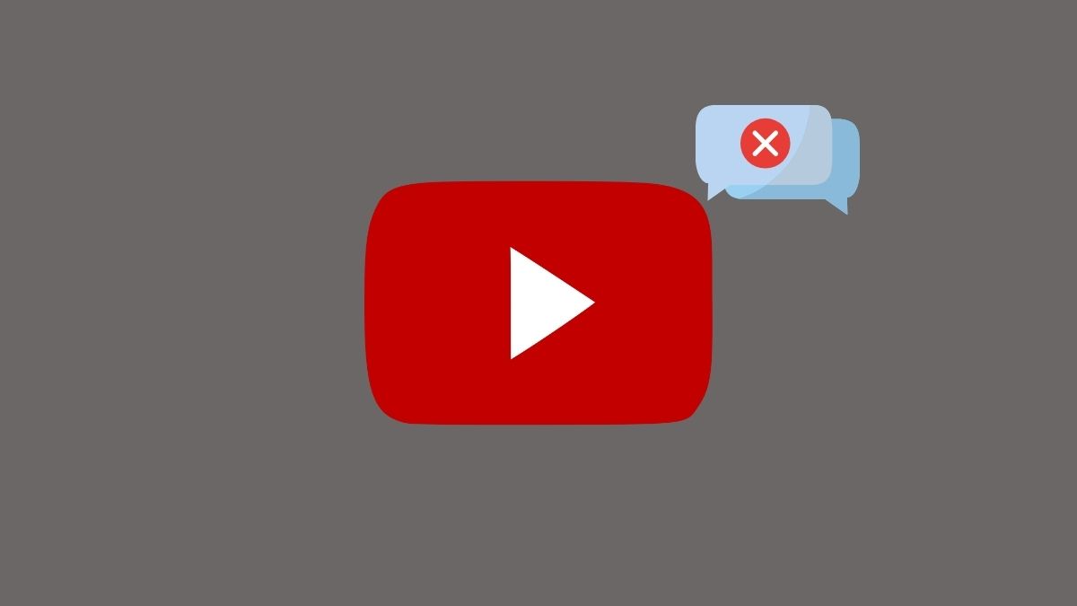 YouTube comment sections span is out of hand